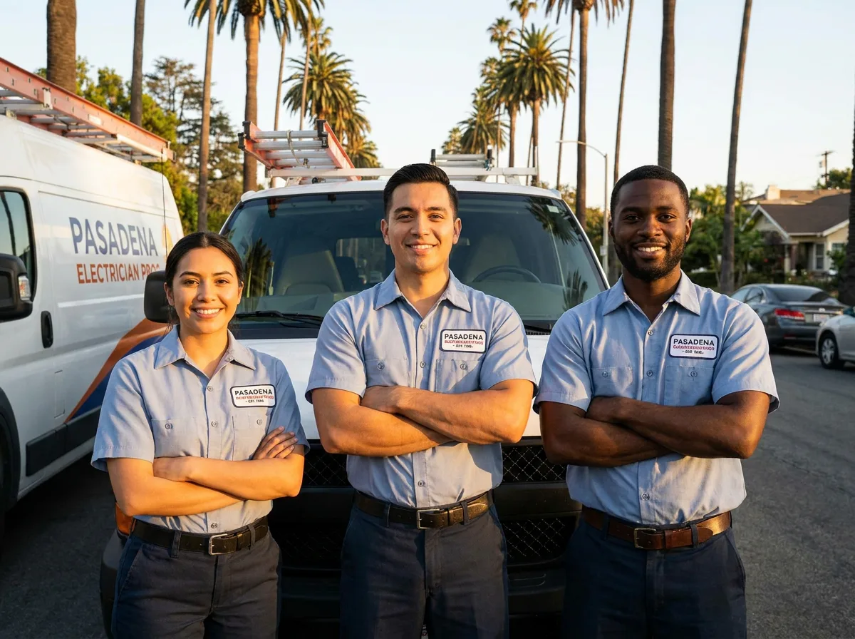 Electrician company in Red Bank, NJ